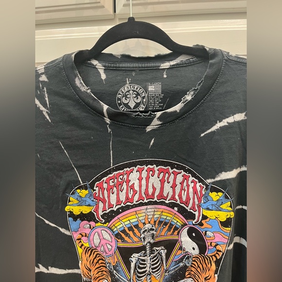 Affection Live Fast Graphic Tee - Picture 5 of 6